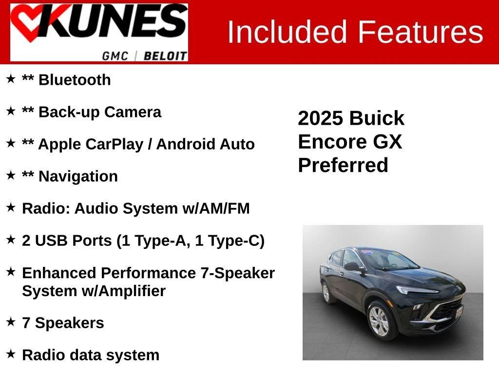 buick encore gx 2025 KL4AMCSL4SB172969 image buick encore gx 2025 KL4AMCSL4SB172969 image